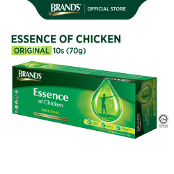 BRAND'S® Essence of Chicken 10's x 70g