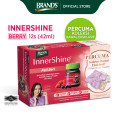 BRAND'S Innershine Berry Essence 12's (42ml) Free Exclusive Scarf