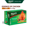 BRAND'S® Essence of Chicken with Cordyceps 6's x 70g