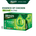BRAND'S® Essence of Chicken 6's x 70g