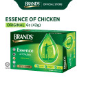 BRAND'S Essence of Chicken 6's (42gm)