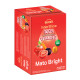 BRAND'S InnerShine Mato Bright 12's (42ml) (With Lycopene, Brighten Skin&Promote Bowel Movement) + CNY Pink Box