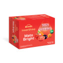 BRAND'S InnerShine Mato Bright 12's (42ml) (With Lycopene, Brighten Skin&Promote Bowel Movement)