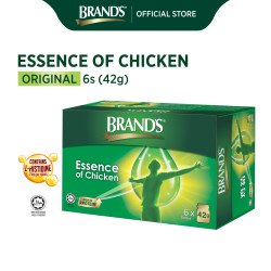 BRAND'S Essence of Chicken 6's (42gm)
