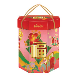 CNY 2026 BRAND'S® Gift Pack Essence of Chicken 6 x 70g x 3