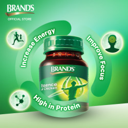 BRAND'S® Gift Pack Essence of Chicken 6 x 70g x 3