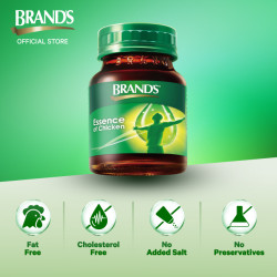 BRAND'S® Gift Pack Essence of Chicken 6 x 70g x 3