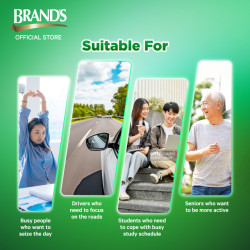 BRAND'S® Gift Pack Essence of Chicken 6 x 70g x 3