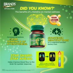 BRAND'S® Gift Pack Essence of Chicken 6 x 70g x 3