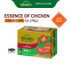 BRAND’S Essence of Chicken with Cordyceps 12's (70 gm)(Improve Qi & Immunity)
