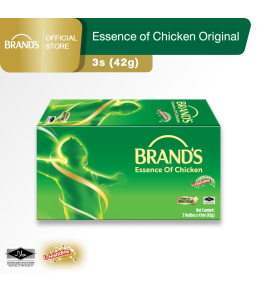 CNY 2026 BRAND'S Essence of Chicken 15's
