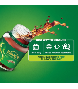 [Promotion 2026] BRAND'S Essence of Chicken 15's (70gm)