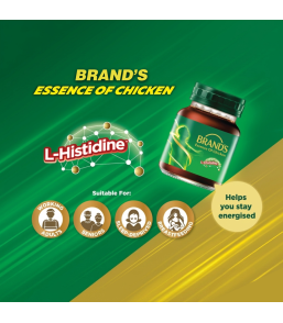 BRAND'S® Essence of Chicken 6's x 70g