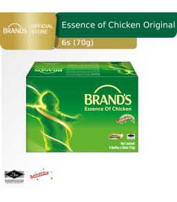 BRAND'S® Essence of Chicken 6's x 70g