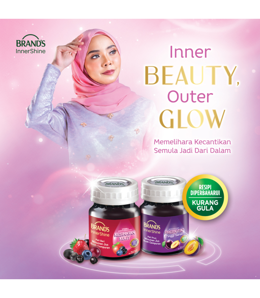 Watson Innershine InnerShine® Berry Essence