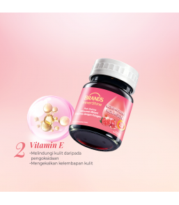 InnerShine Botanical Beverage Pomegranate with Collagen 6s (42ml)